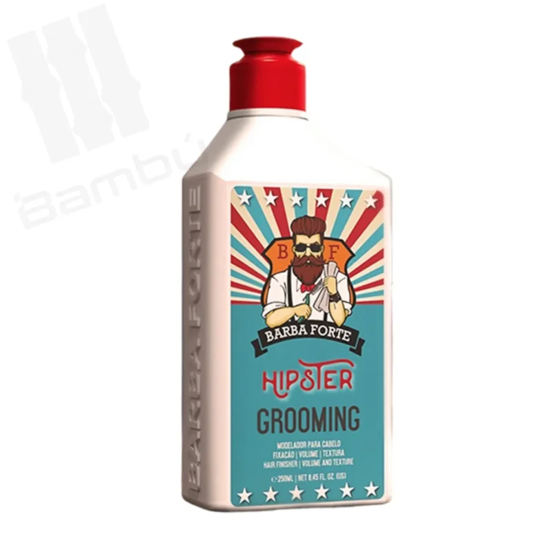 grooming-barba-forte-para-peinado-y-volumen (5) Grooming Barba Forte para peinado y volumen - Imagen 1