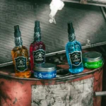 After Shave Colonia Barbertime Ocean 400ml - Imagen 8