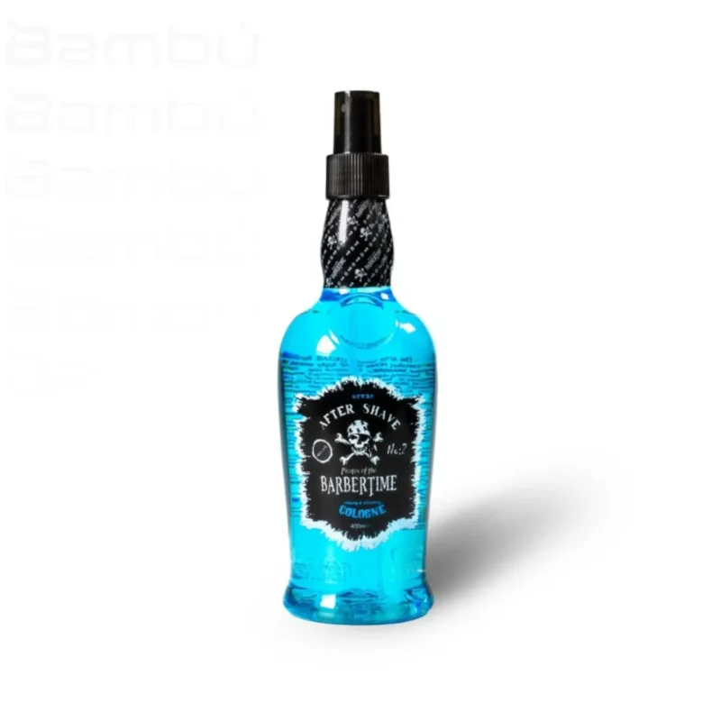 after-shave-colonia-barbertime-ocean-400-ml (5) After Shave Colonia Barbertime Ocean 400ml - Imagen 1