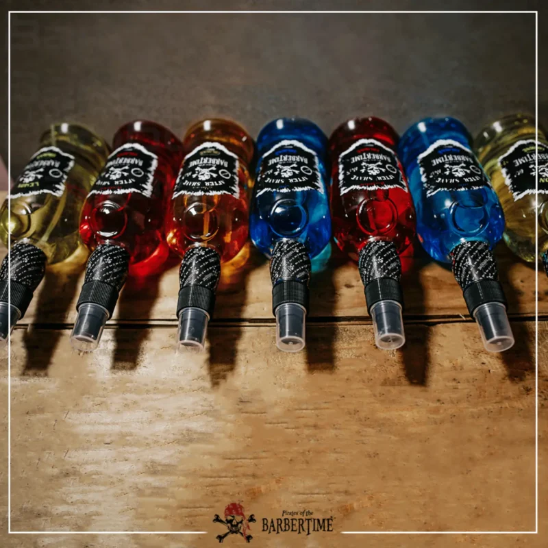 Colonia After Shave N1 Golden Cup Barbertime 400ml - Imagen 10