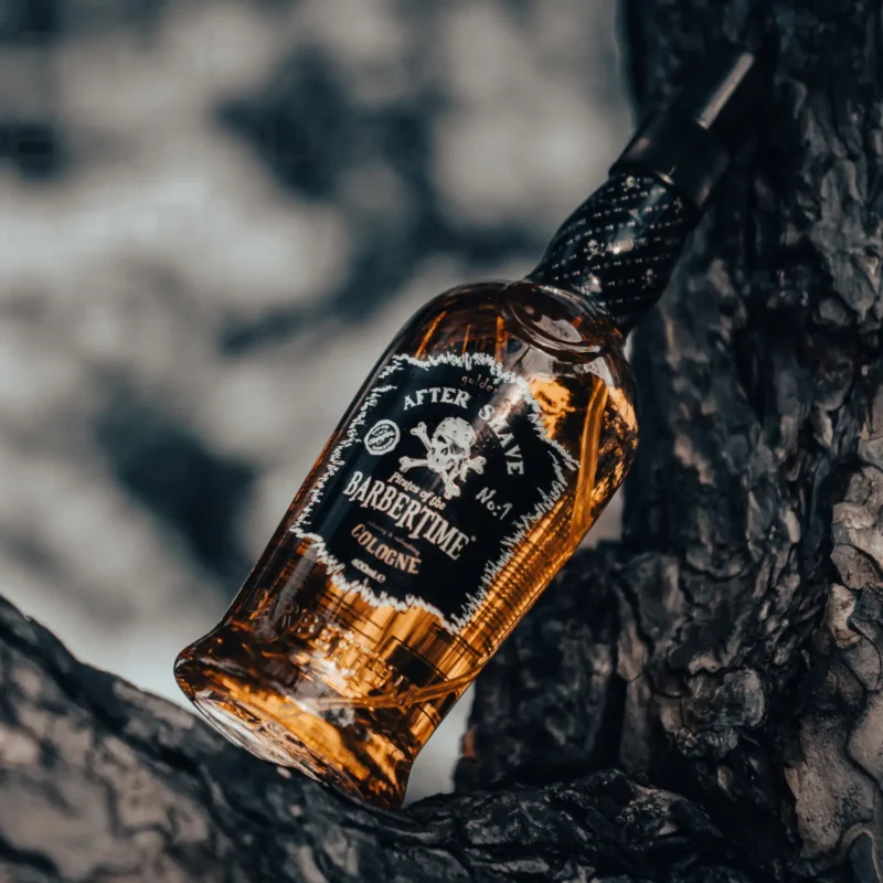 Colonia After Shave N1 Golden Cup Barbertime 400ml - Imagen 4