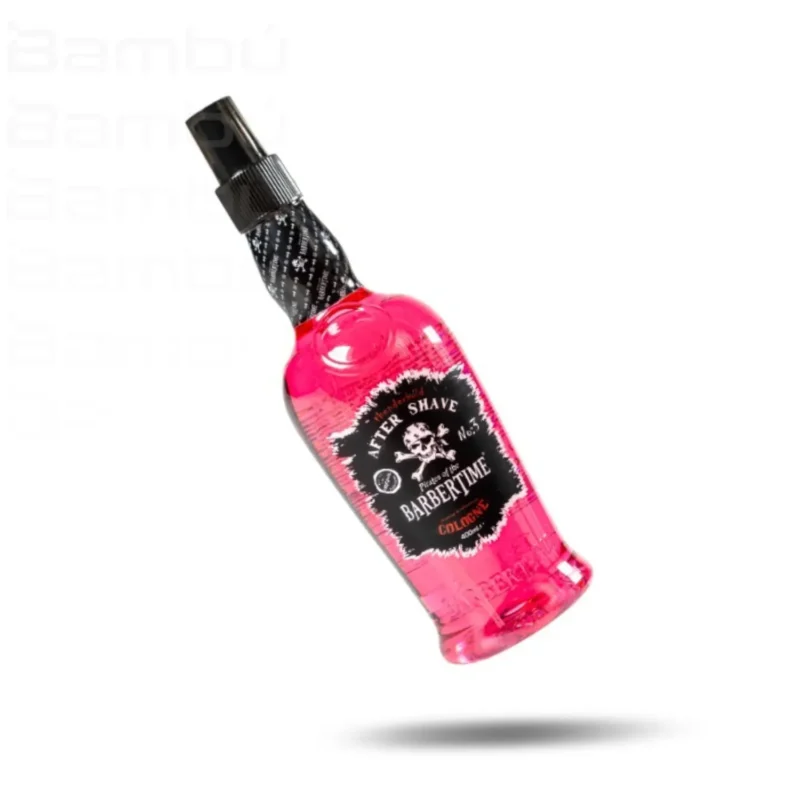 Colonia After Shave N3 Thunderbolt 400ml - Imagen 2