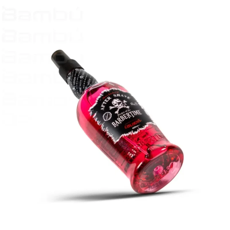 Colonia After Shave N3 Thunderbolt 400ml - Imagen 3