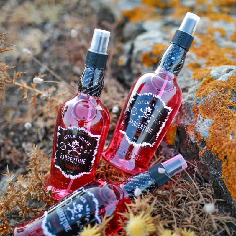 Colonia After Shave N3 Thunderbolt 400ml - Imagen 9