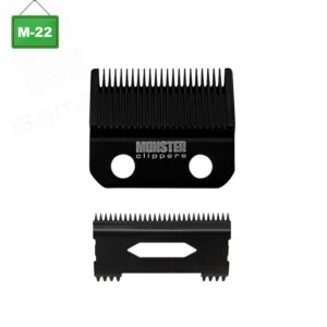 Cuchilla híbrida Monster Clippers con doble DLC M-22