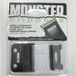 Cuchilla híbrida Monster Clippers con doble DLC M-22 - Imagen 2