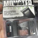Cuchilla híbrida Monster Clippers con doble DLC M-22 - Imagen 3
