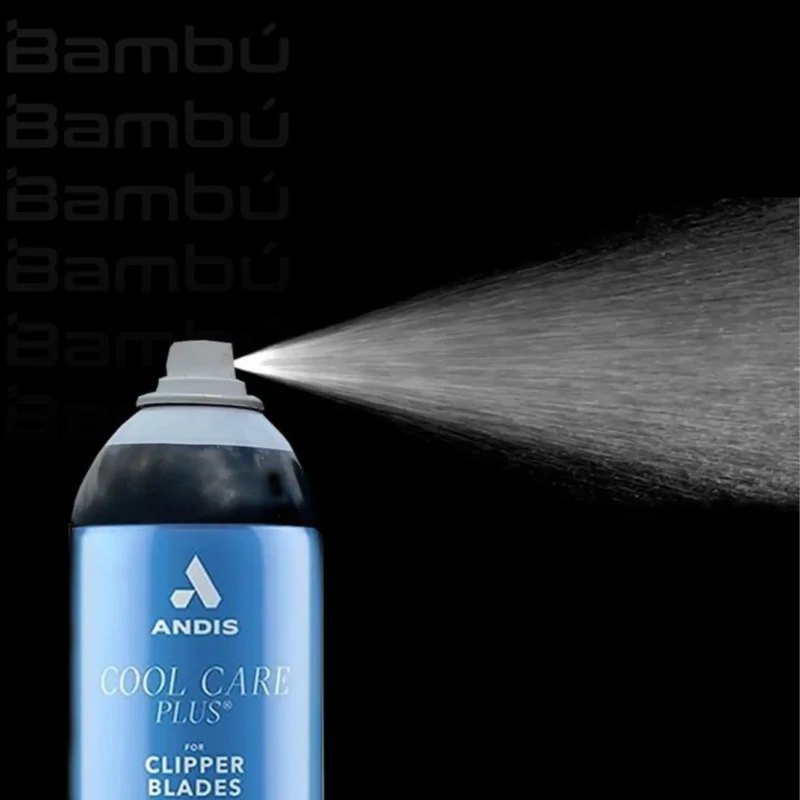 Lubricante enfriador de cuchillas Andis CoolCare 5en1 - Imagen 3