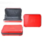 Maletín profesional para herramientas de barbería