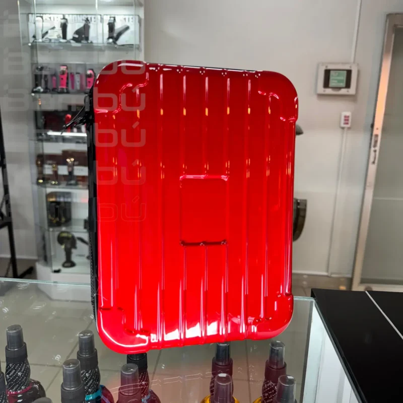 Maletín profesional para herramientas de barbería - Imagen 4