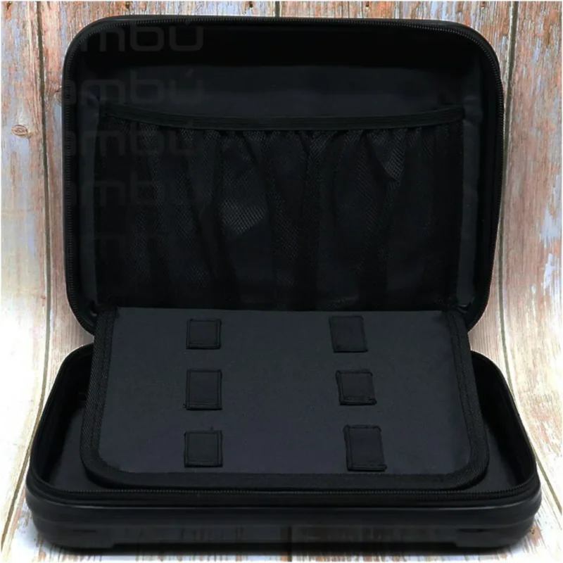 Maletín profesional para herramientas de barbería - Imagen 8