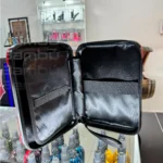 Maletín profesional para herramientas de barbería - Imagen 7