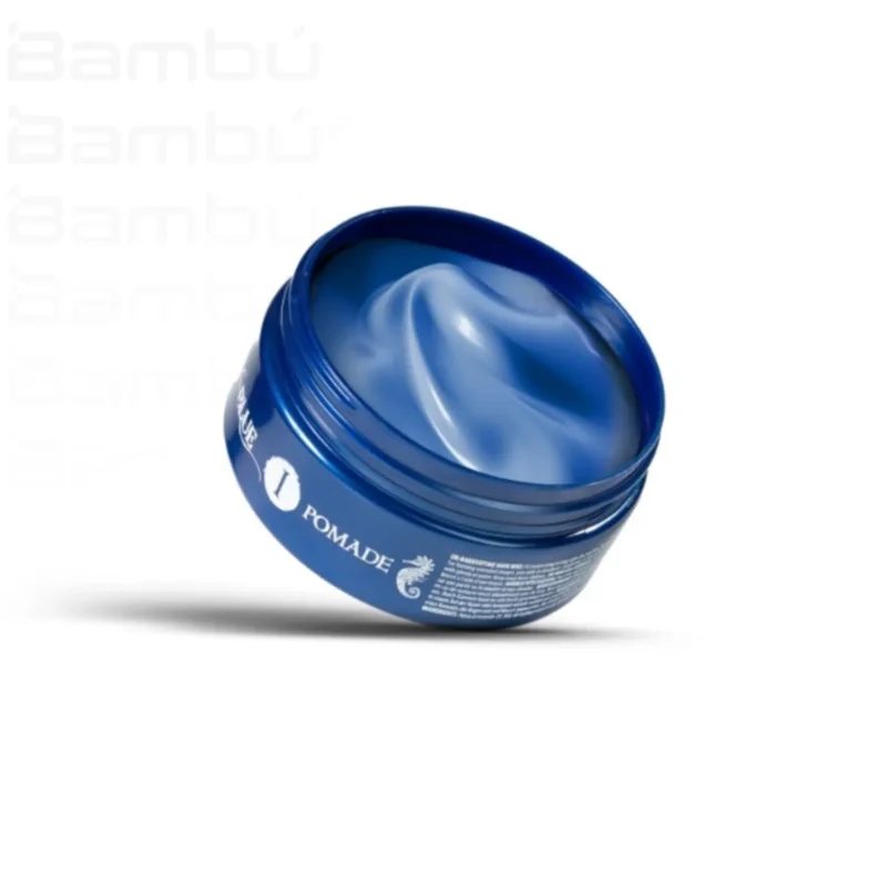 Pomada Azul Barbertime 150ml - Fijación y Estilo Duradero - Imagen 5