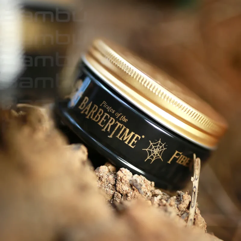 Pomada Barbertime Spider Fiber 150ml - Imagen 8