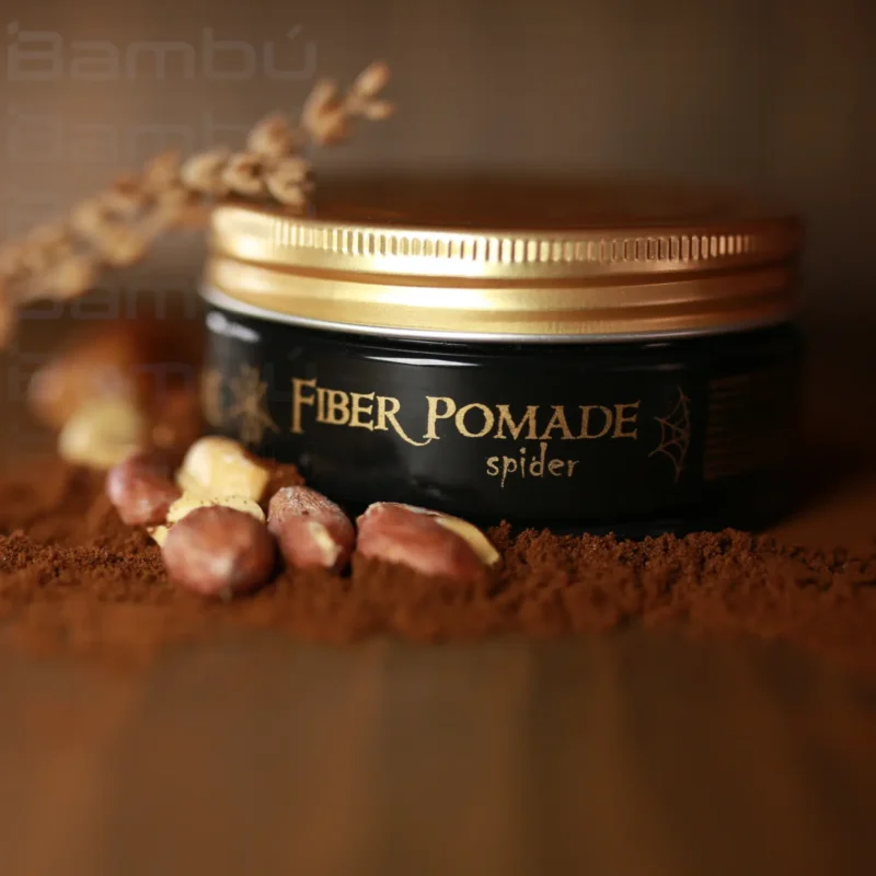 Pomada Barbertime Spider Fiber 150ml - Imagen 7
