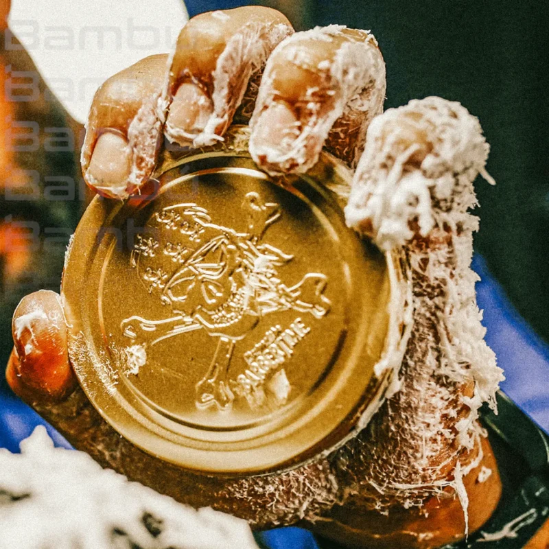 Pomada Barbertime Spider Fiber 150ml - Imagen 4