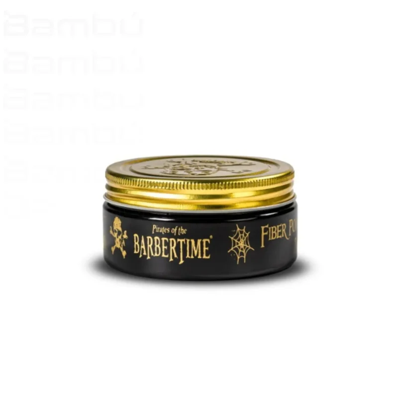 Pomada Barbertime Spider Fiber 150ml - Imagen 9