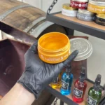 Pomada Dorada Barbertime 150ml - Imagen 4