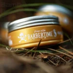 Pomada Dorada Barbertime 150ml - Imagen 9