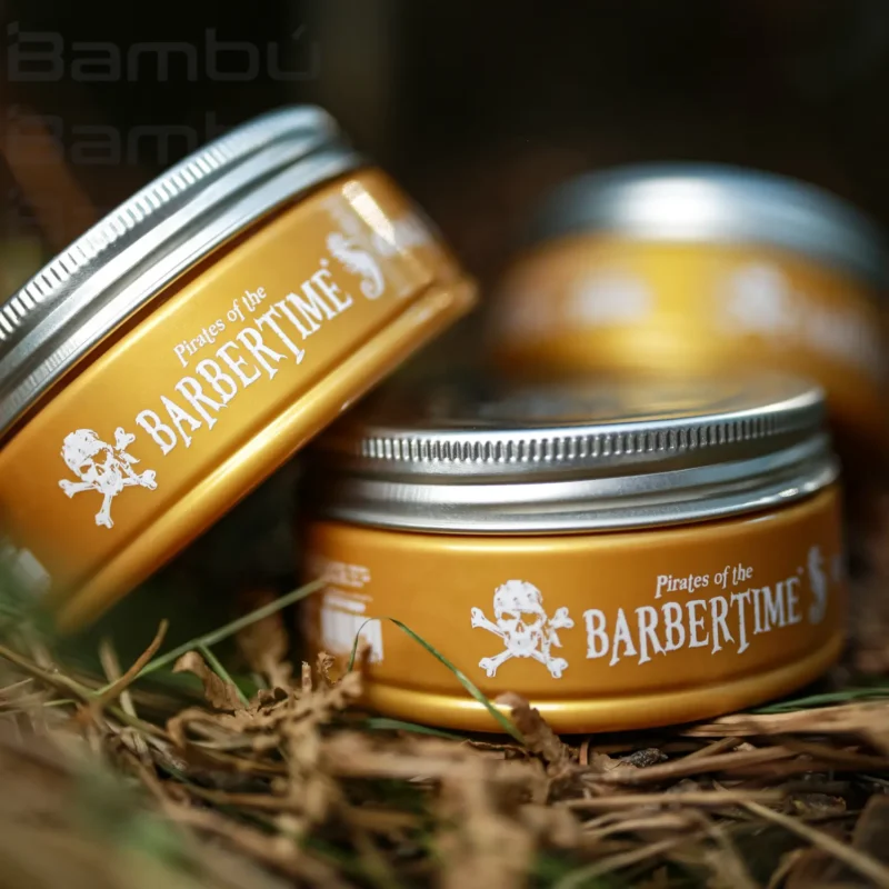 Pomada Dorada Barbertime 150ml - Imagen 8