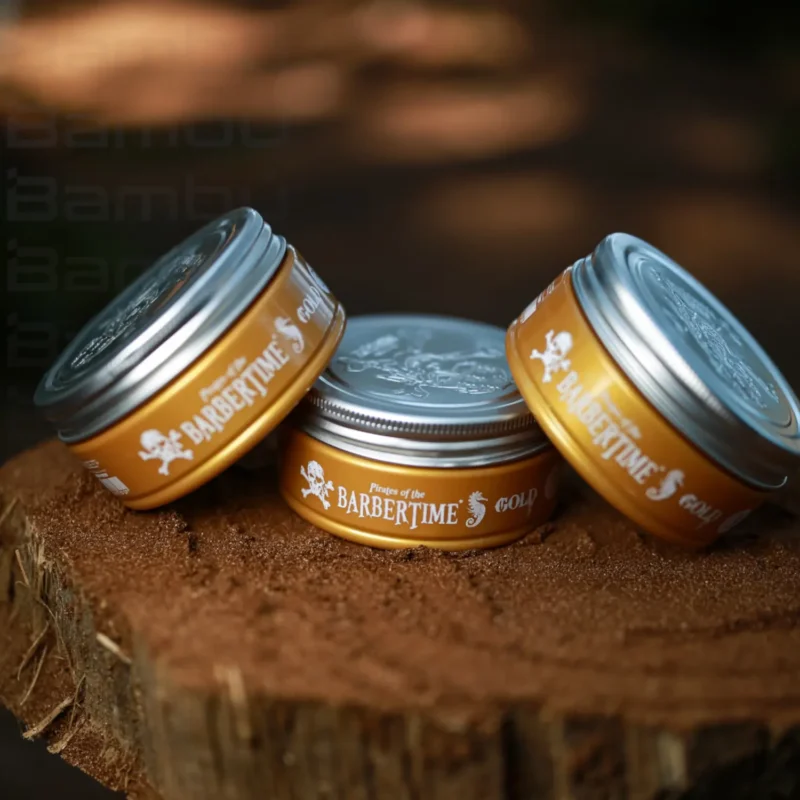 Pomada Dorada Barbertime 150ml - Imagen 7