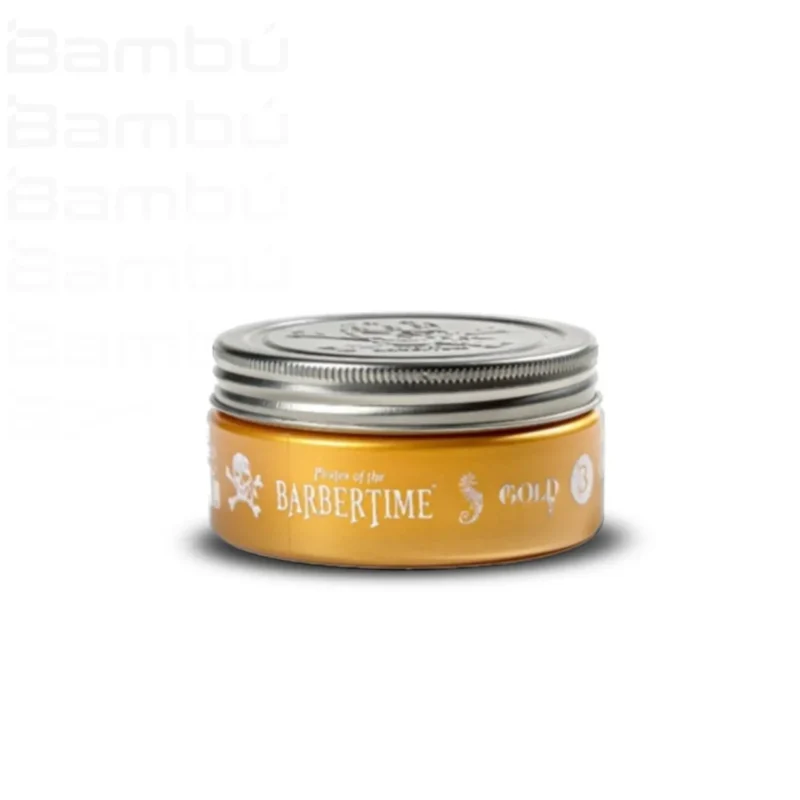 Pomada Dorada Barbertime 150ml - Imagen 3