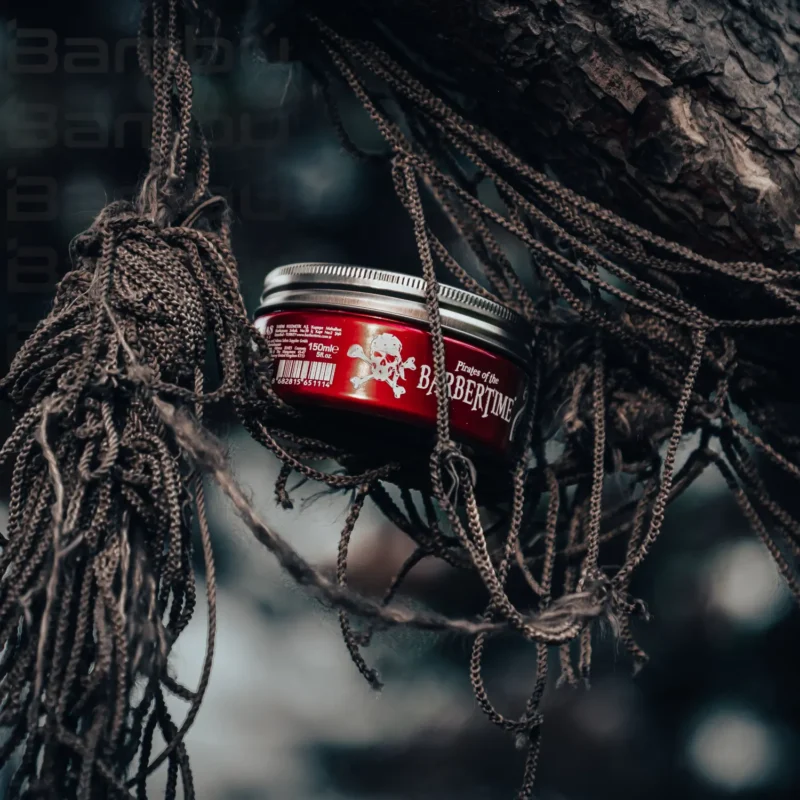 Pomada Mate Barbertime 150ml - Imagen 7