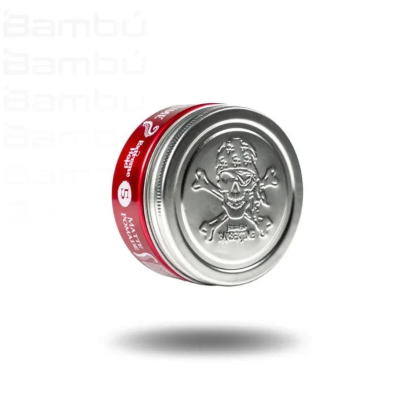 pomada-mate-barbertime-150ml (5) Pomada Mate Barbertime 150ml - Imagen 1