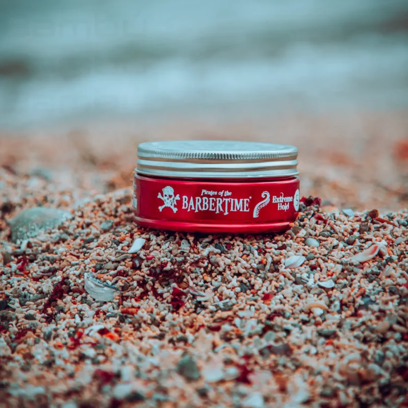 Pomada Mate Barbertime 150ml - Imagen 10