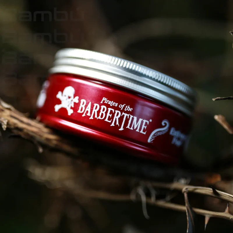 Pomada Mate Barbertime 150ml - Imagen 8