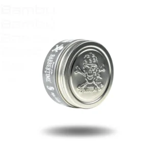 Pomada Plateada Barbertime 150ml