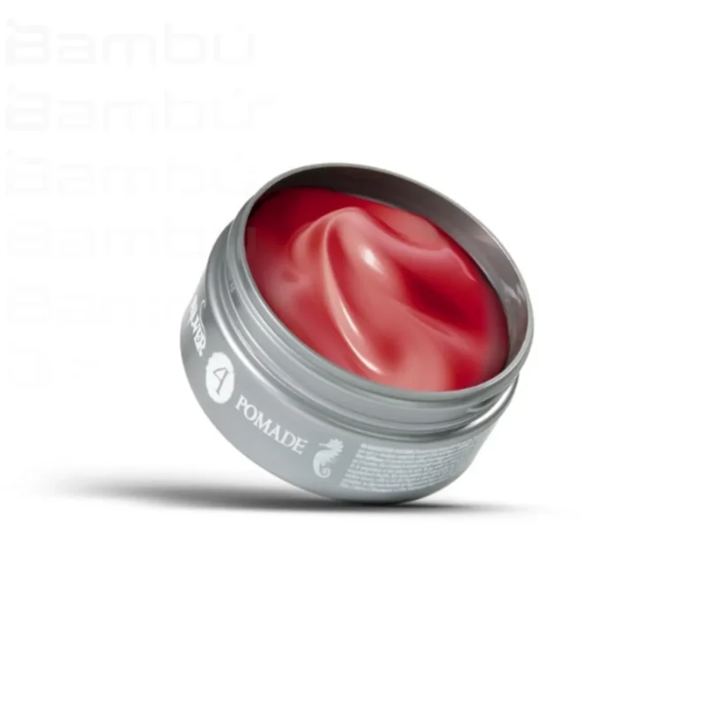 Pomada Plateada Barbertime 150ml - Imagen 3