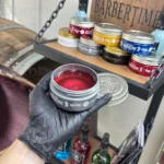 Pomada Plateada Barbertime 150ml - Imagen 4