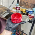 Pomada Roja Barbertime 150ml - Imagen 2