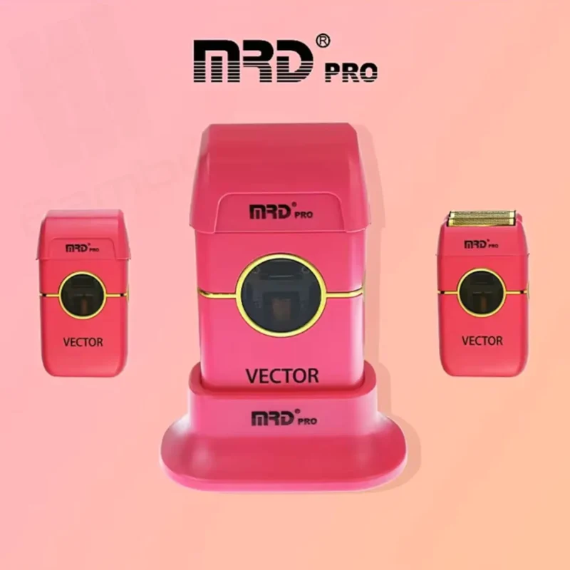 Shaver MRD Pro Vector X 15.000 RPM - Imagen 8