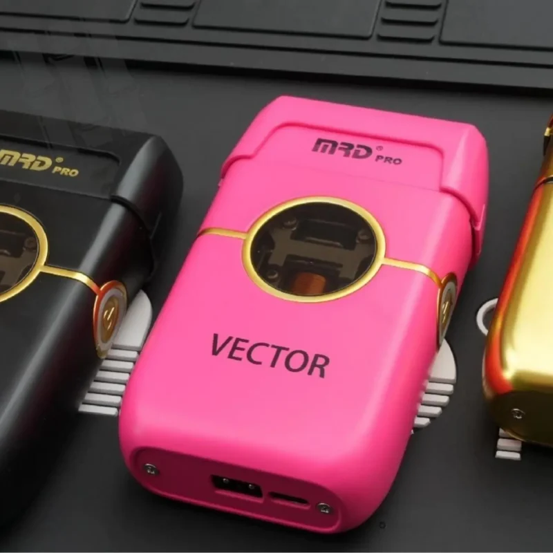 Shaver MRD Pro Vector X 15.000 RPM - Imagen 6