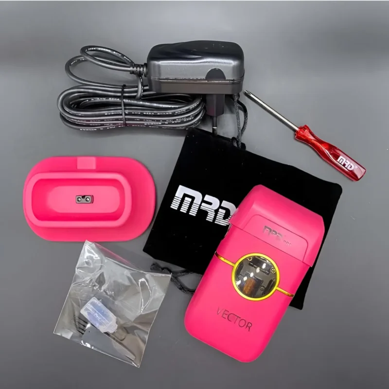 Shaver MRD Pro Vector X 15.000 RPM - Imagen 7