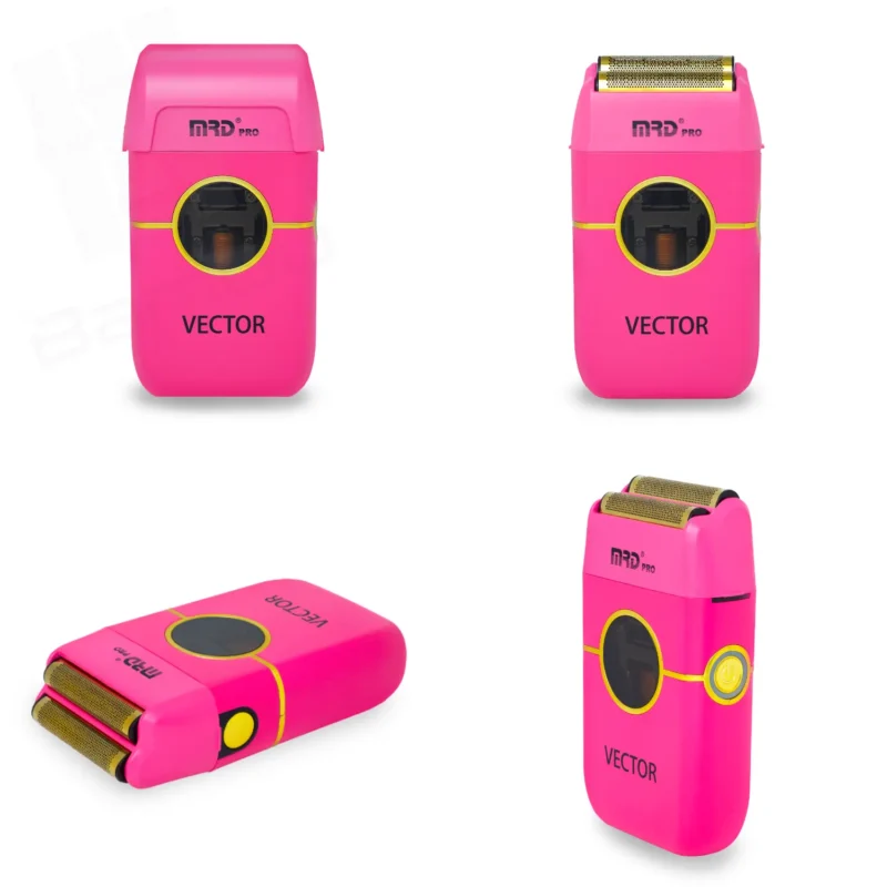 Shaver MRD Pro Vector X 15.000 RPM - Imagen 5