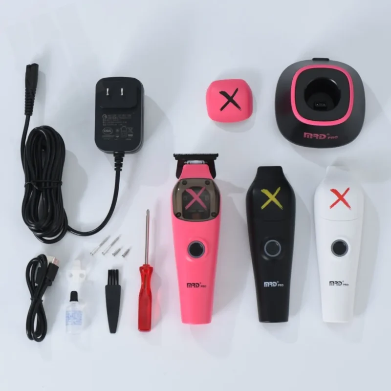 Trimmer X Vector MRD Pro 15.000 RPM - Imagen 7