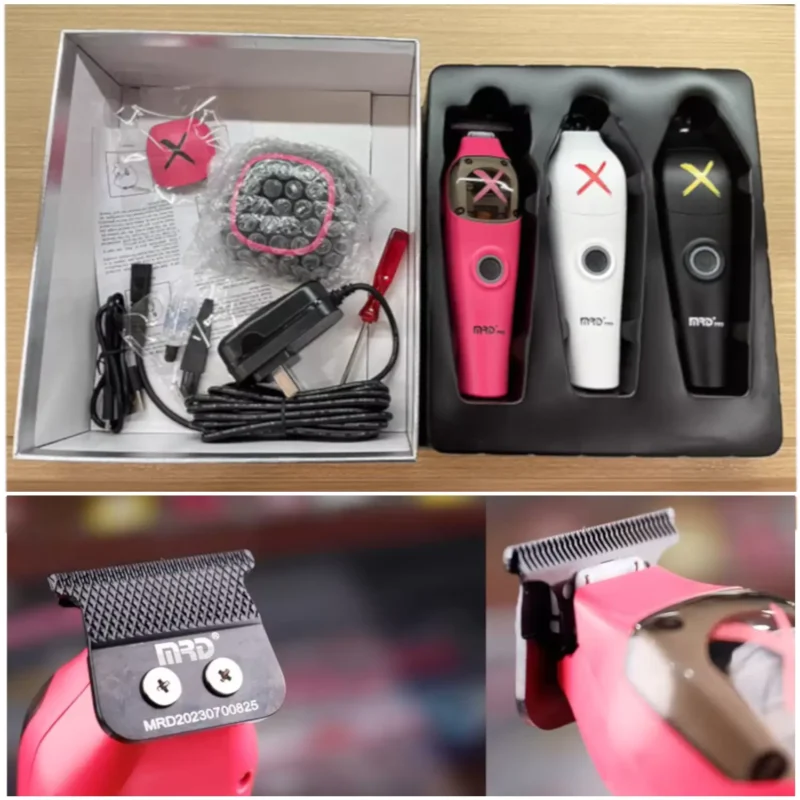 Trimmer X Vector MRD Pro 15.000 RPM - Imagen 5