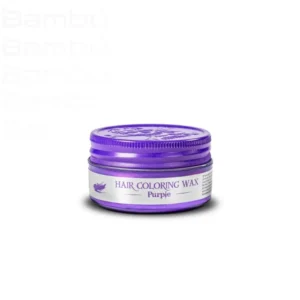 Cera para teñir el cabello Morada 100ml