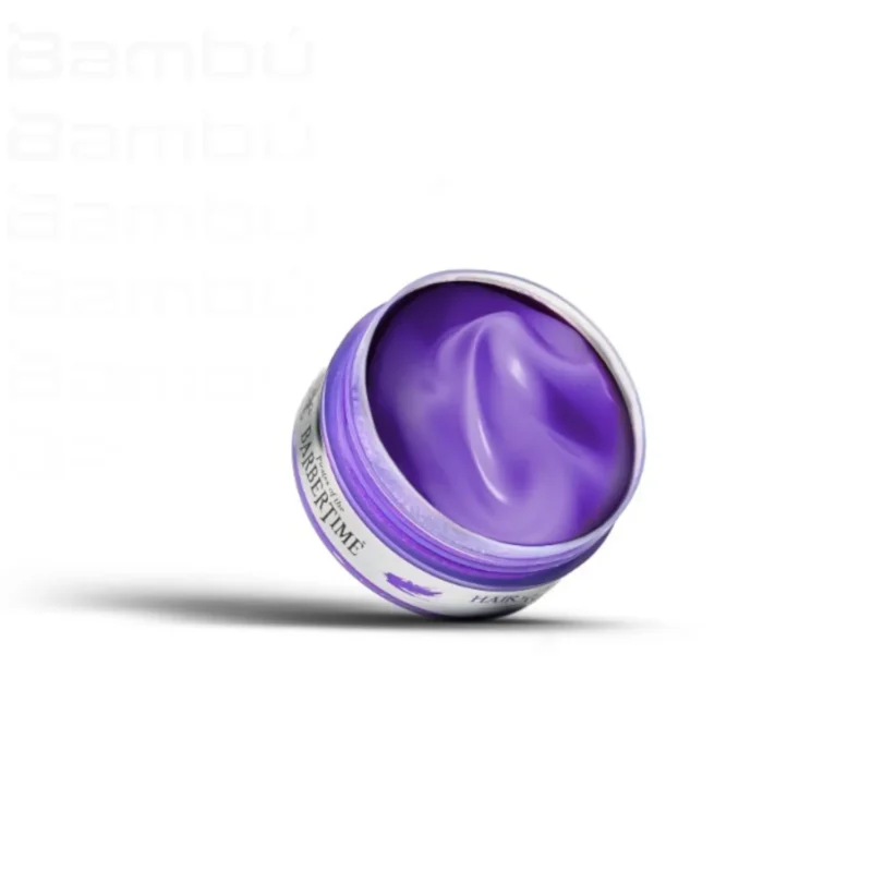 Cera para teñir el cabello Morada 100ml - Imagen 2