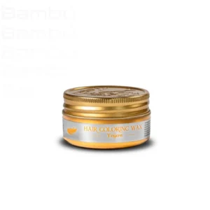 Cera para teñir el cabello amarillo 100ml