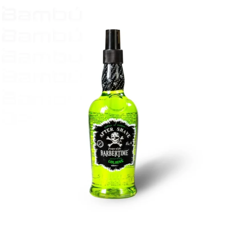 Colonia After Shave N4 Potion of Morgan 400ml - Imagen 1