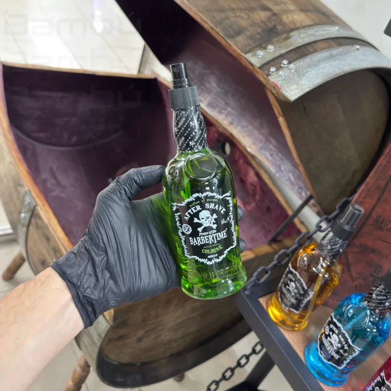 Colonia After Shave N4 Potion of Morgan 400ml - Imagen 4