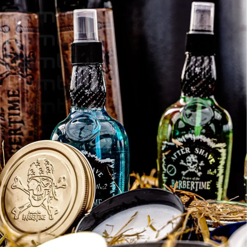 Colonia After Shave N4 Potion of Morgan 400ml - Imagen 8