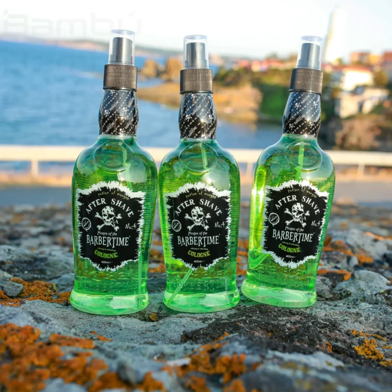 Colonia After Shave N4 Potion of Morgan 400ml - Imagen 6