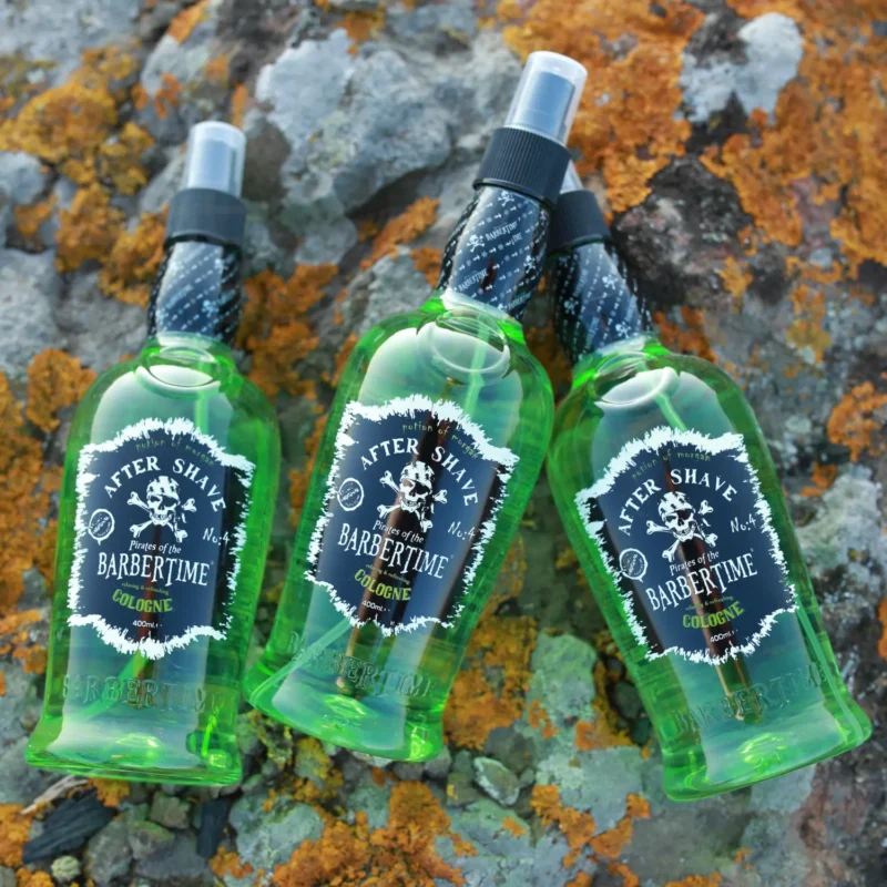 Colonia After Shave N4 Potion of Morgan 400ml - Imagen 7