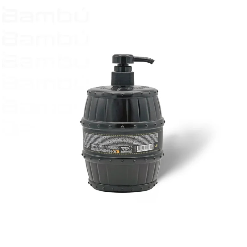 Gel de Afeitar Barbertime Gold One 1.000ml - Imagen 2