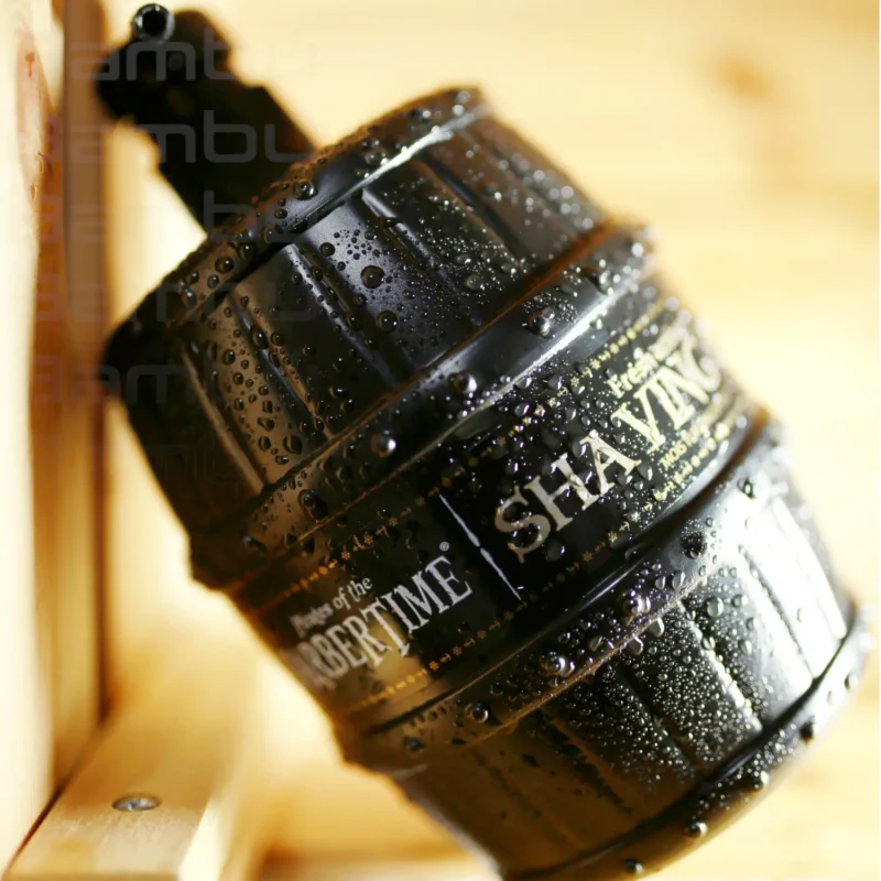 Gel de Afeitar Barbertime Gold One 1.000ml - Imagen 5